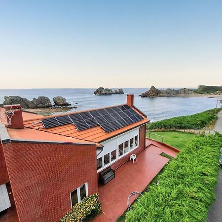 Spacious House With Sea View In Liencres + Jacuzzi Buitenkant foto