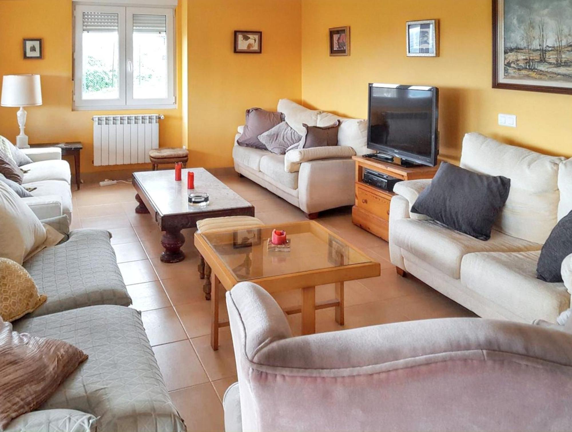 Spacious House With Sea View In Liencres + Jacuzzi Buitenkant foto