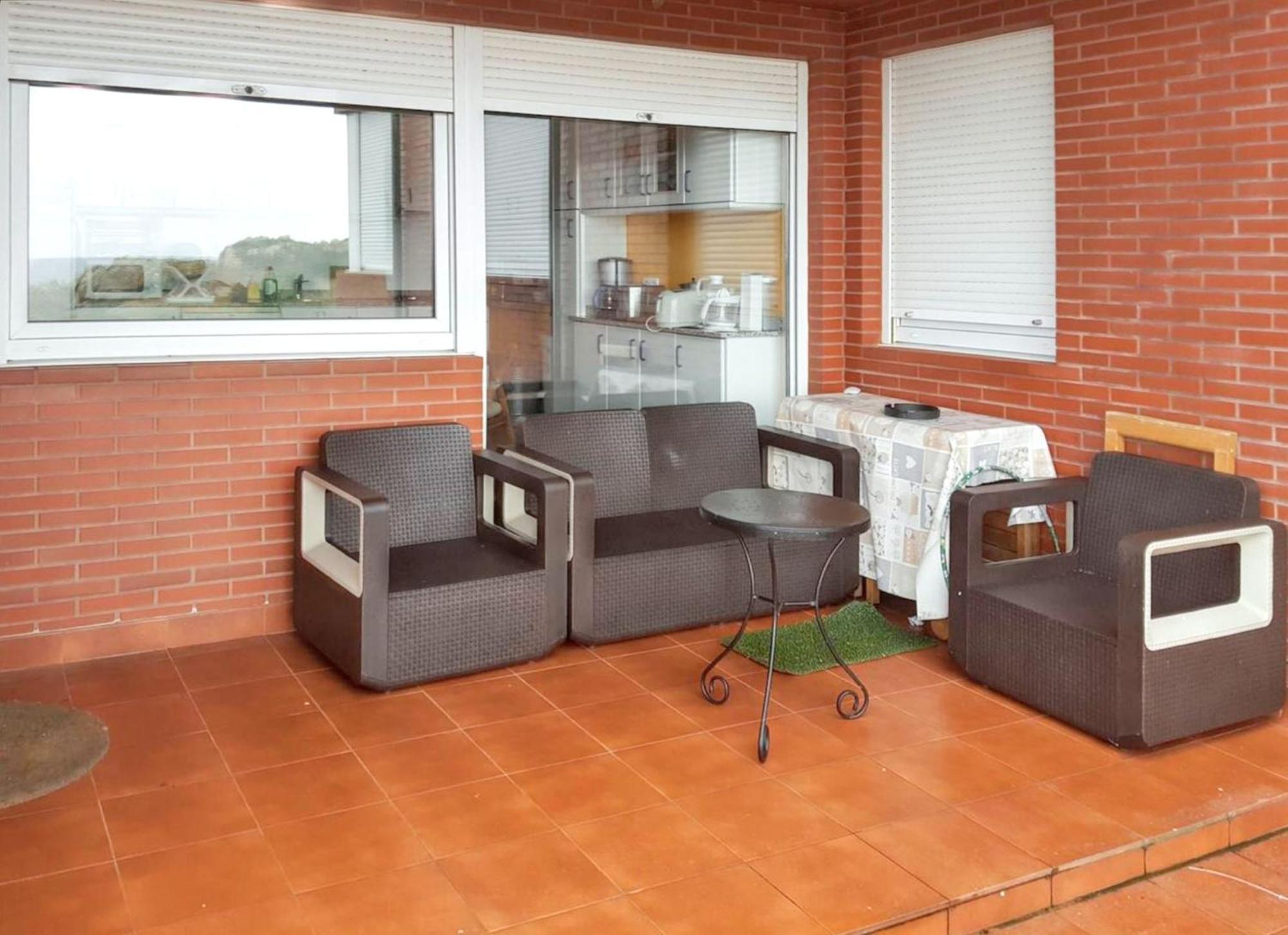 Spacious House With Sea View In Liencres + Jacuzzi Buitenkant foto