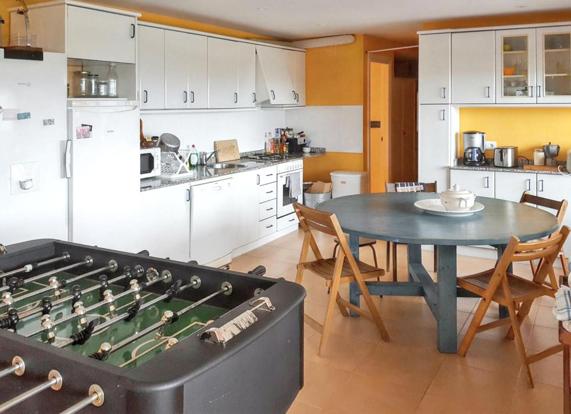 Spacious House With Sea View In Liencres + Jacuzzi Buitenkant foto
