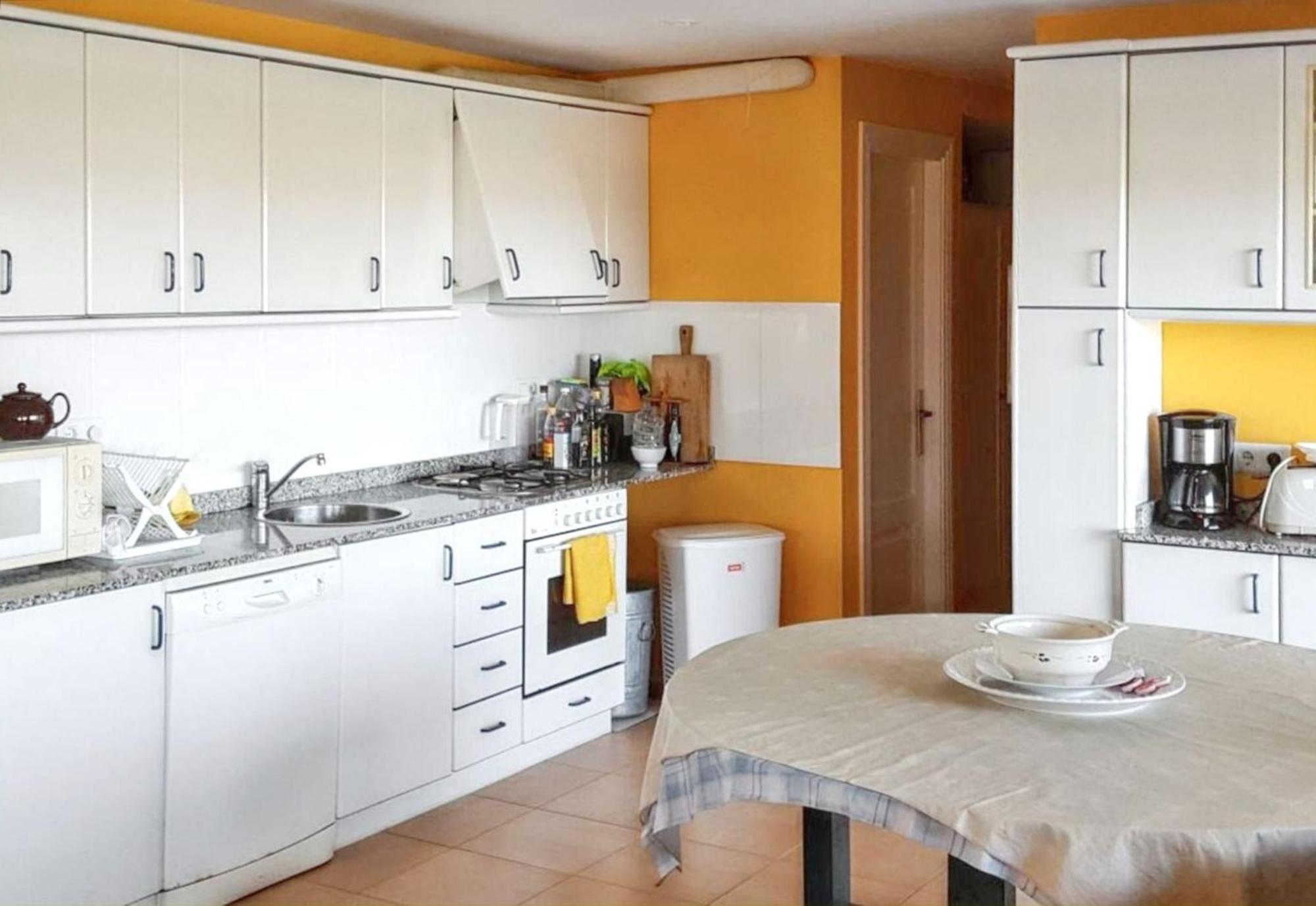 Spacious House With Sea View In Liencres + Jacuzzi Buitenkant foto