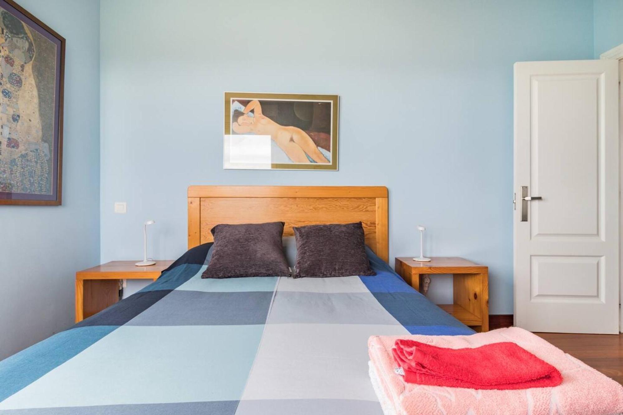 Spacious House With Sea View In Liencres + Jacuzzi Buitenkant foto